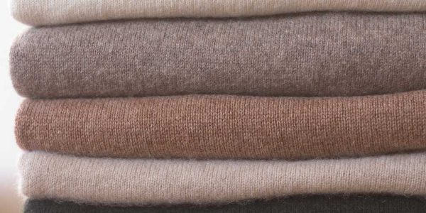 Cashmere-wool-pile