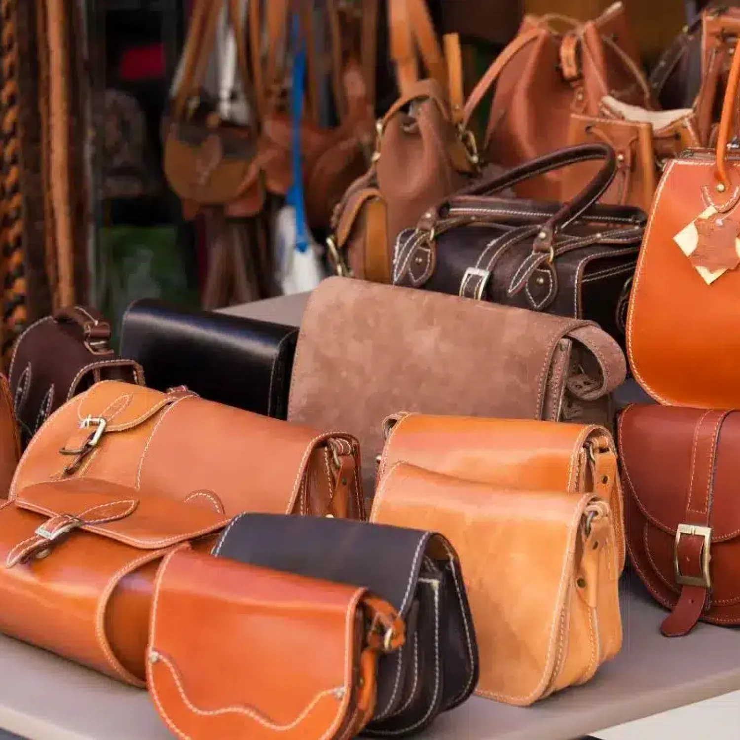 Leather Products